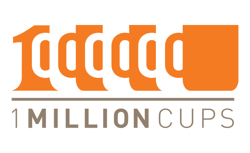 1 Million Cups Logo