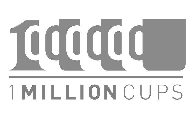 1 Million Cups Logo